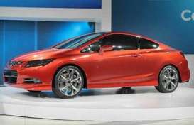 New Honda Civic Tipe R Dipamerkan di Jenewa